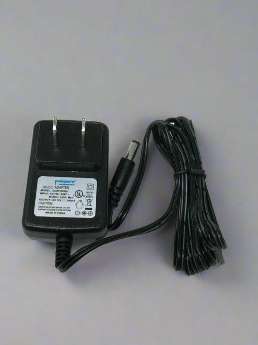 Pool Guard 12V AC/DC OEM Adapter, (DCSP120020)