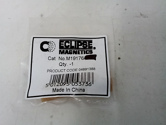 Eclipse 1/2" Diam 6-32 Thread, 1.53Lb Average Pull Force, Alnico Pot Magnets - L