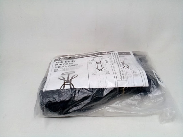 AHS Acheson Harrman Swan, LLC Full Body Harness Model # 2022