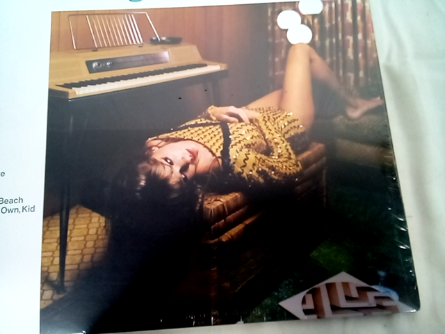 Taylor Swift Midnights Jade Green Edition Vinyl LP