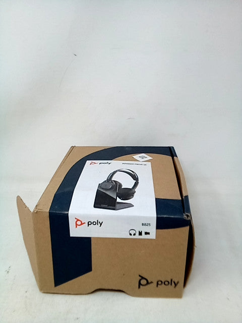 POLY Voyager Focus UC Headset Wireless Head-band Office/Call...