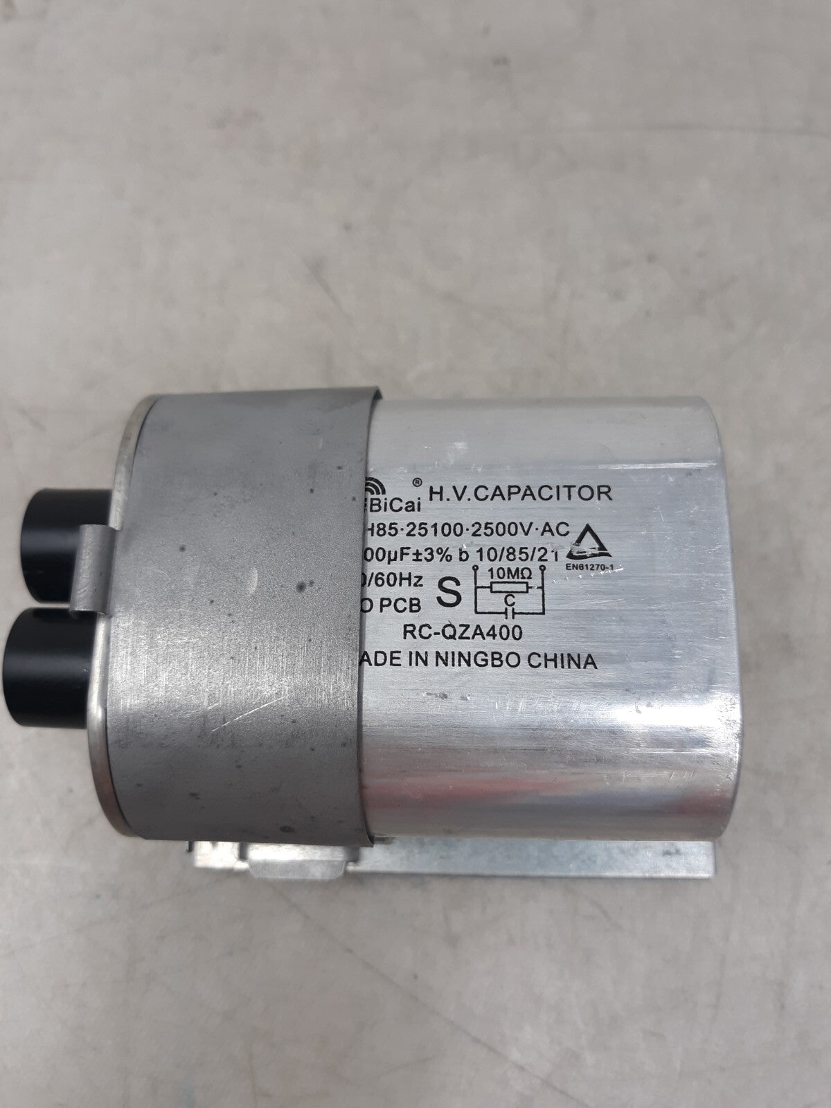 FC-QZA676WRKZ RC-QZA400WRZZ Capacitor RCD2200M