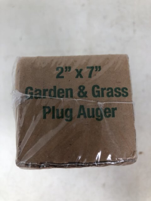 Power Planter 207 2"x7" Container Planting & Grass Plug Auger