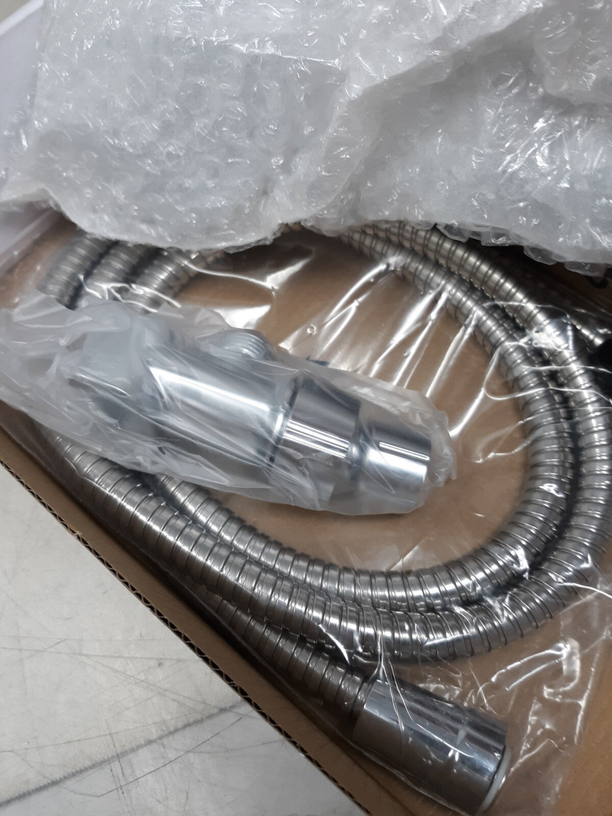 Glacier Bay Handheld Showerhead 6 Function Kit - Chrome Finish