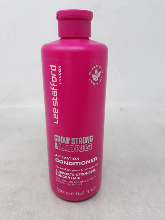 Lee Stafford, Grow Strong & Long, Activation Conditioner 16.9 fl oz