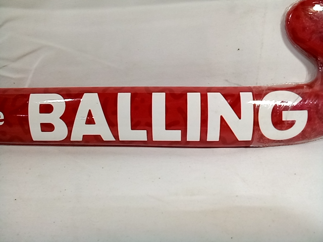 Balling Sapphire Series (Pink) Hockey Stick SBSP365