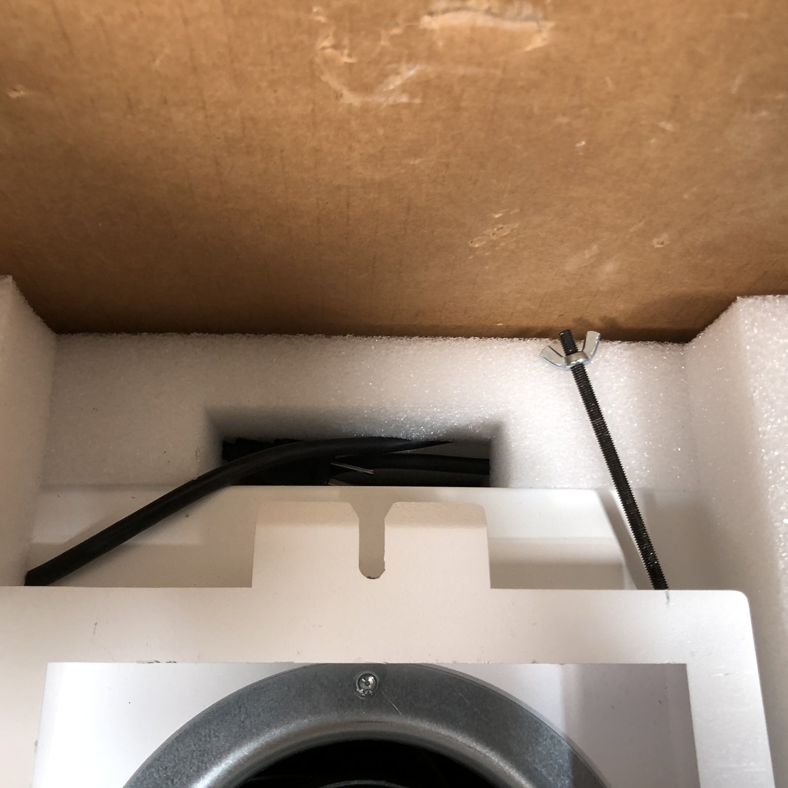 Uber Module HEPA System 650-0477 - Incomplete, Box 1 of 3