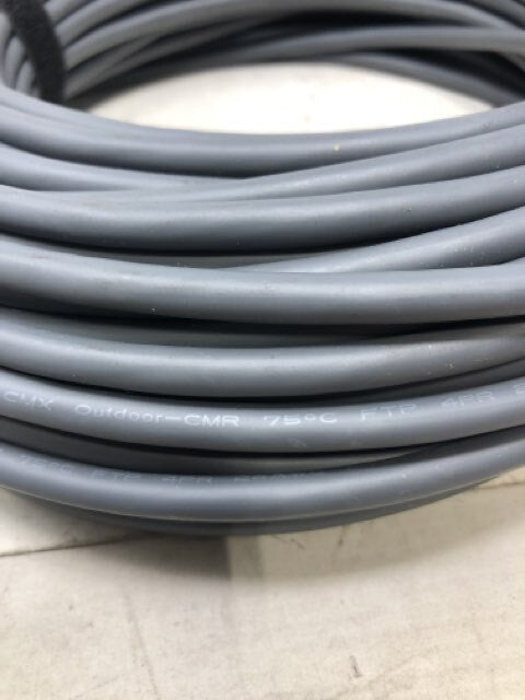150’ Cable StarLink Satellite Dish - Long Extended 150ft V2 Rectangle Dish