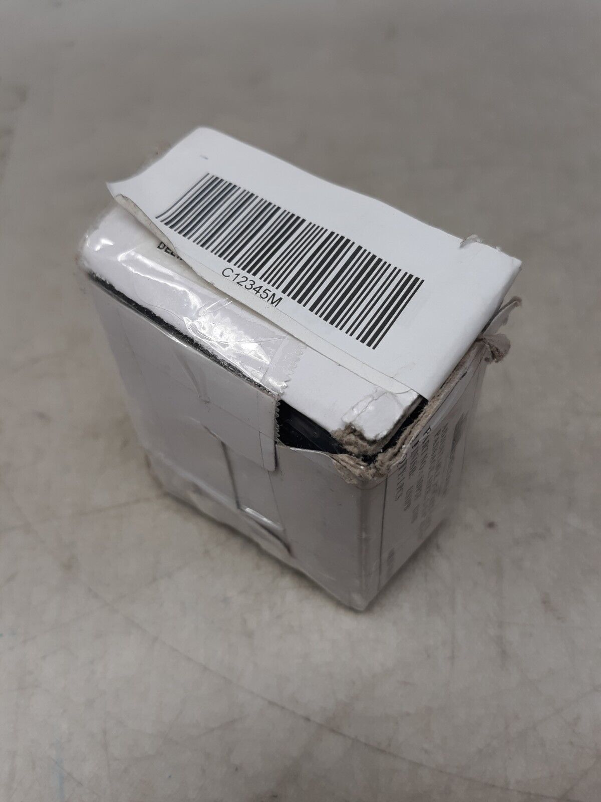 Deltana SDP25U15 Adjustable Pocket Lock Passage 2-3/4"x 2-1/2" Solid Brass