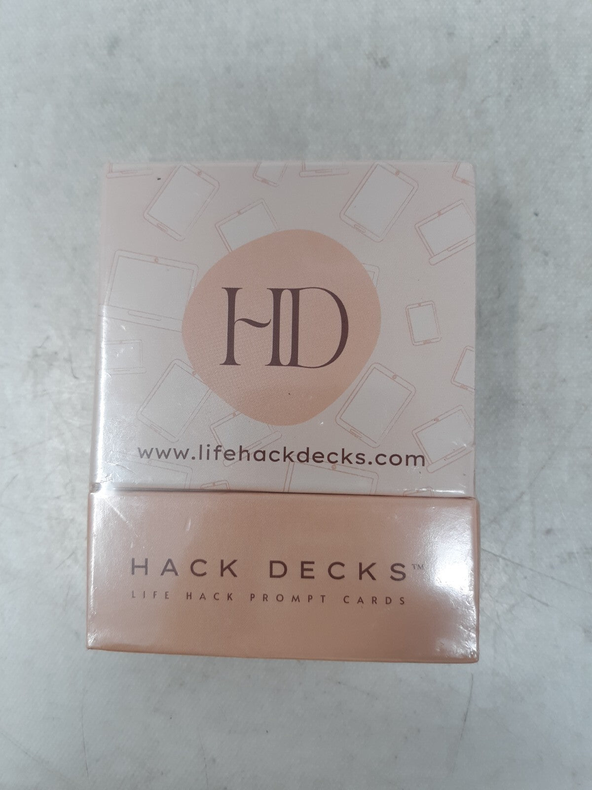 Life Hack Decks - Dorm Deck - Idea Cards
