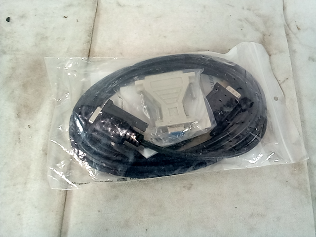 Startech DB9 RS232 #MXT1003MBK 10'ft Black Straight Through Serial Cable M/F