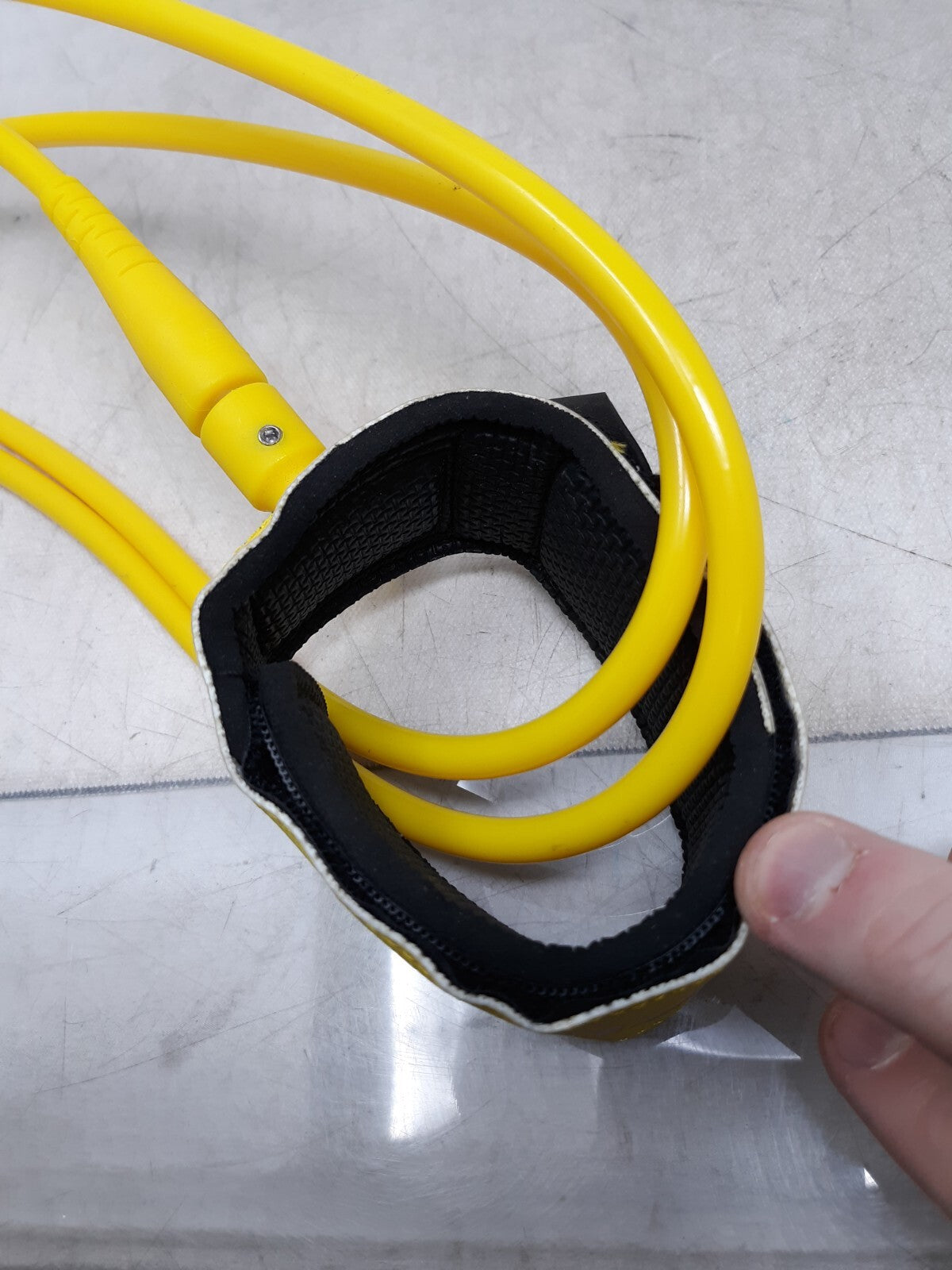 Veia JJF Pro Comp Surf Leash Squadron 6ft