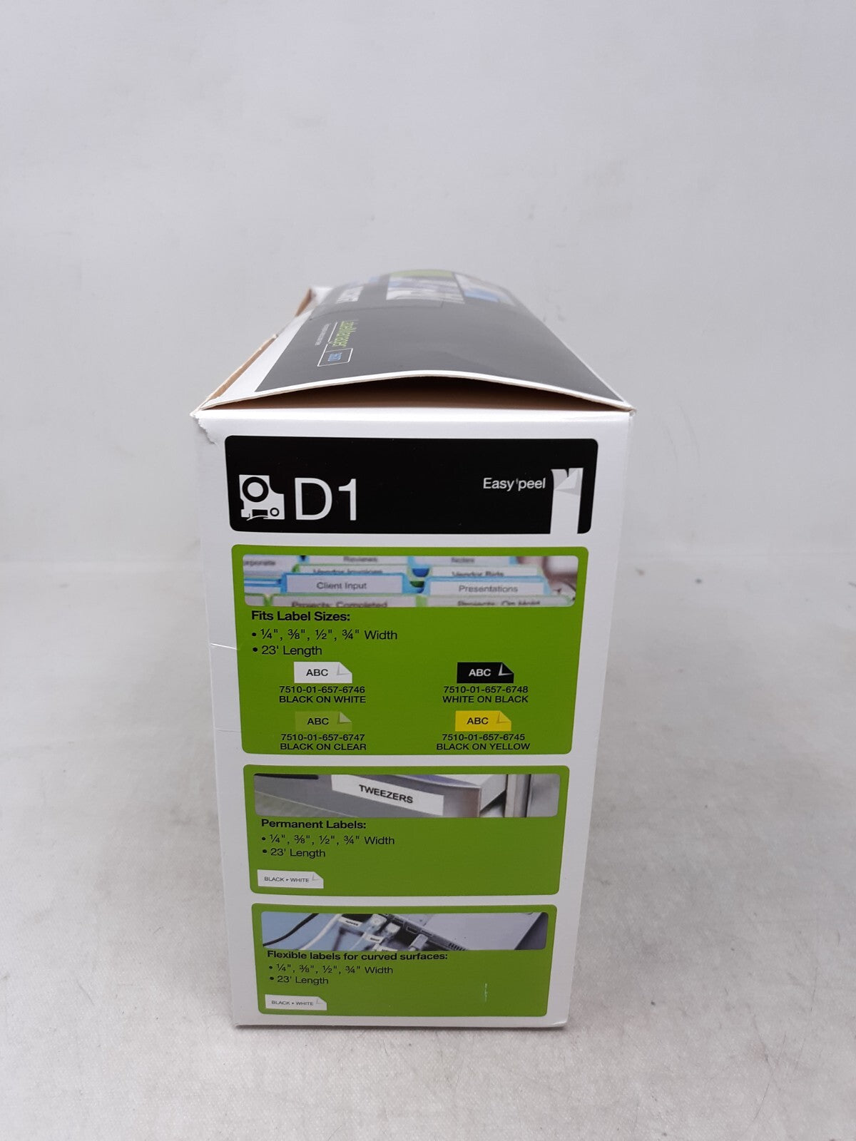 DYMO SkilCraft LabelManager 360D Rechargeable Desktop Label Maker (657-6124)