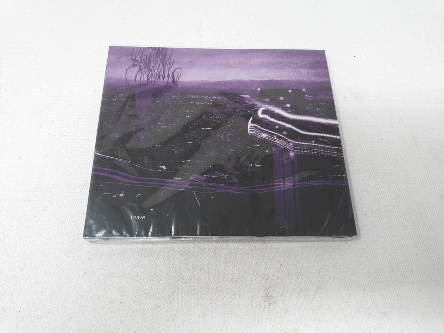 Leave by Sadness (CD, 2021)