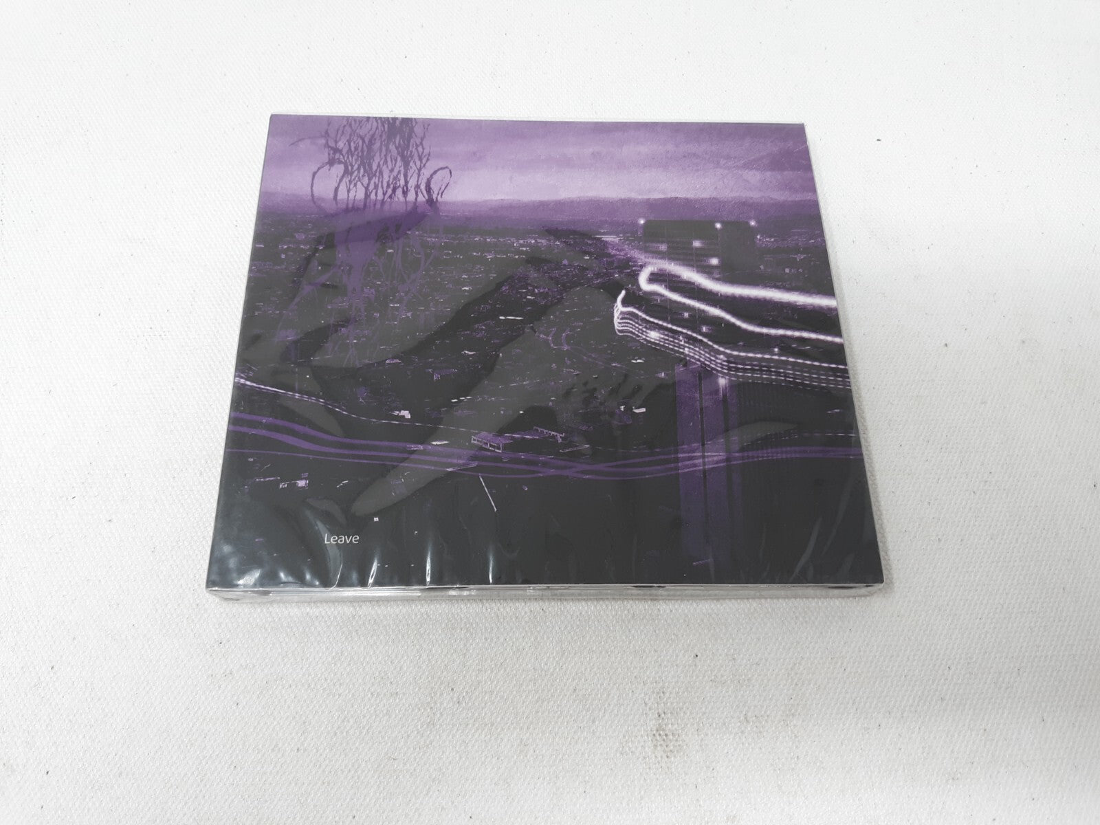 Leave by Sadness (CD, 2021)