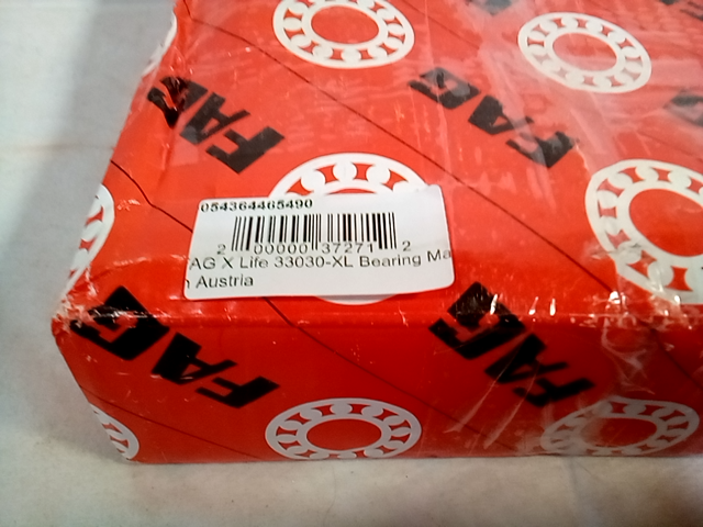 FAG - Kegelrollenlager 33030