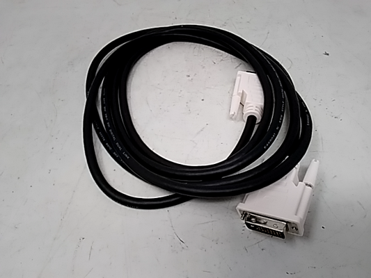 C2G 3M DVI-D M/M Dual Link Digital Video Cable  Black 26942- brand of Legrand 9.