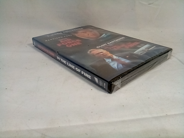Air Force One / In The Line of Fire 2-Movie Collection - Sealed
