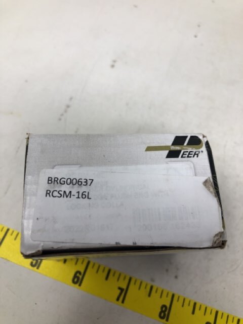 PEER Bearing - BRG00637