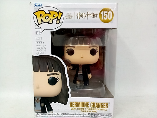 Harry Potter and the Chamber of Secrets 20th Anniversary Hermione Granger Pop! V