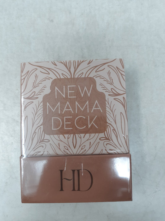 Life Hack Decks - New Mama Deck - Idea Cards