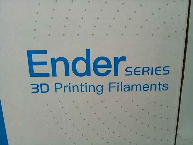 FDM 3D PRINTING FILAMENT 1.75mm gray