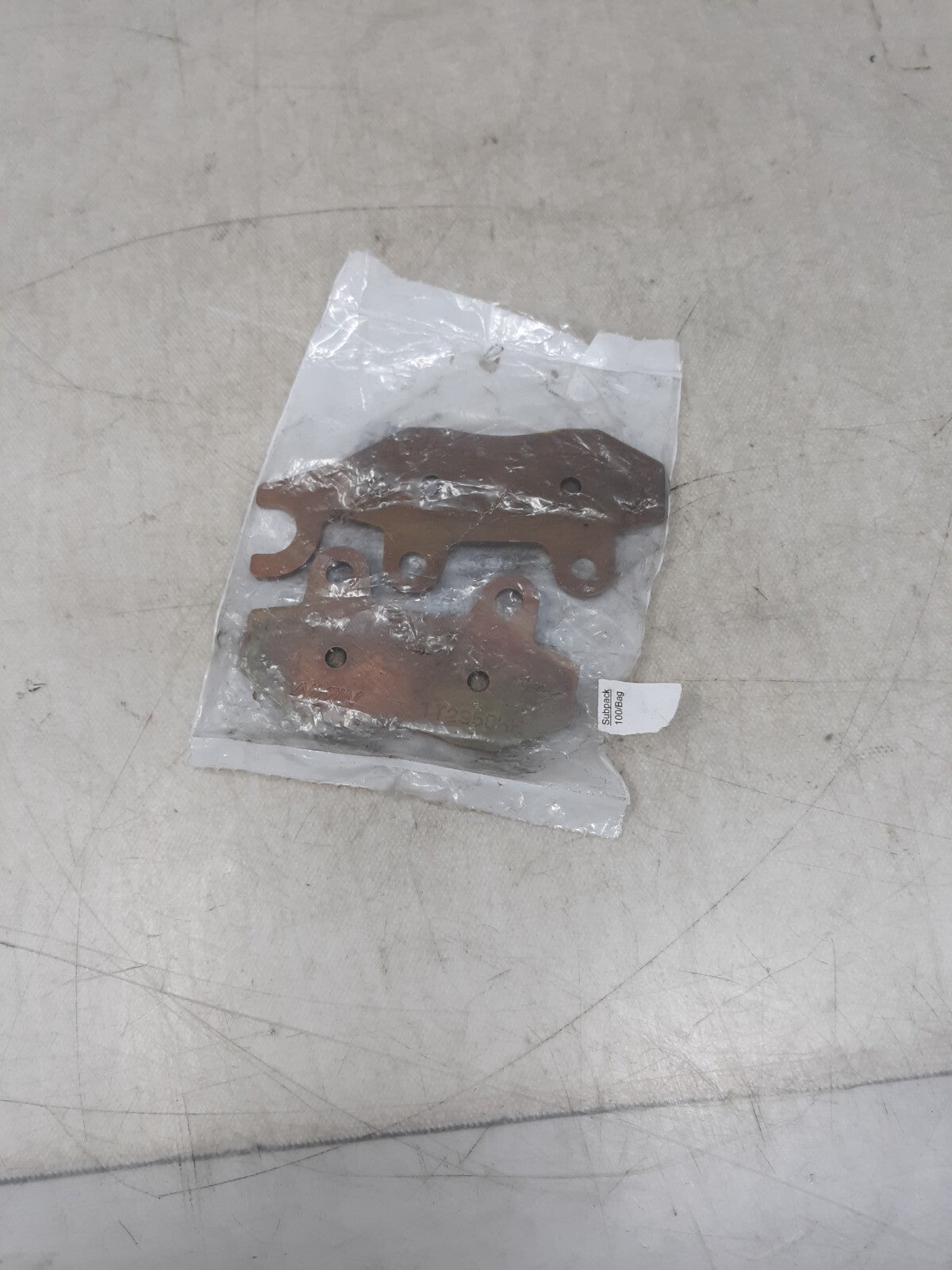 Monster Front Brake Pad Set for Can-Am Commander & Maverick 715500336