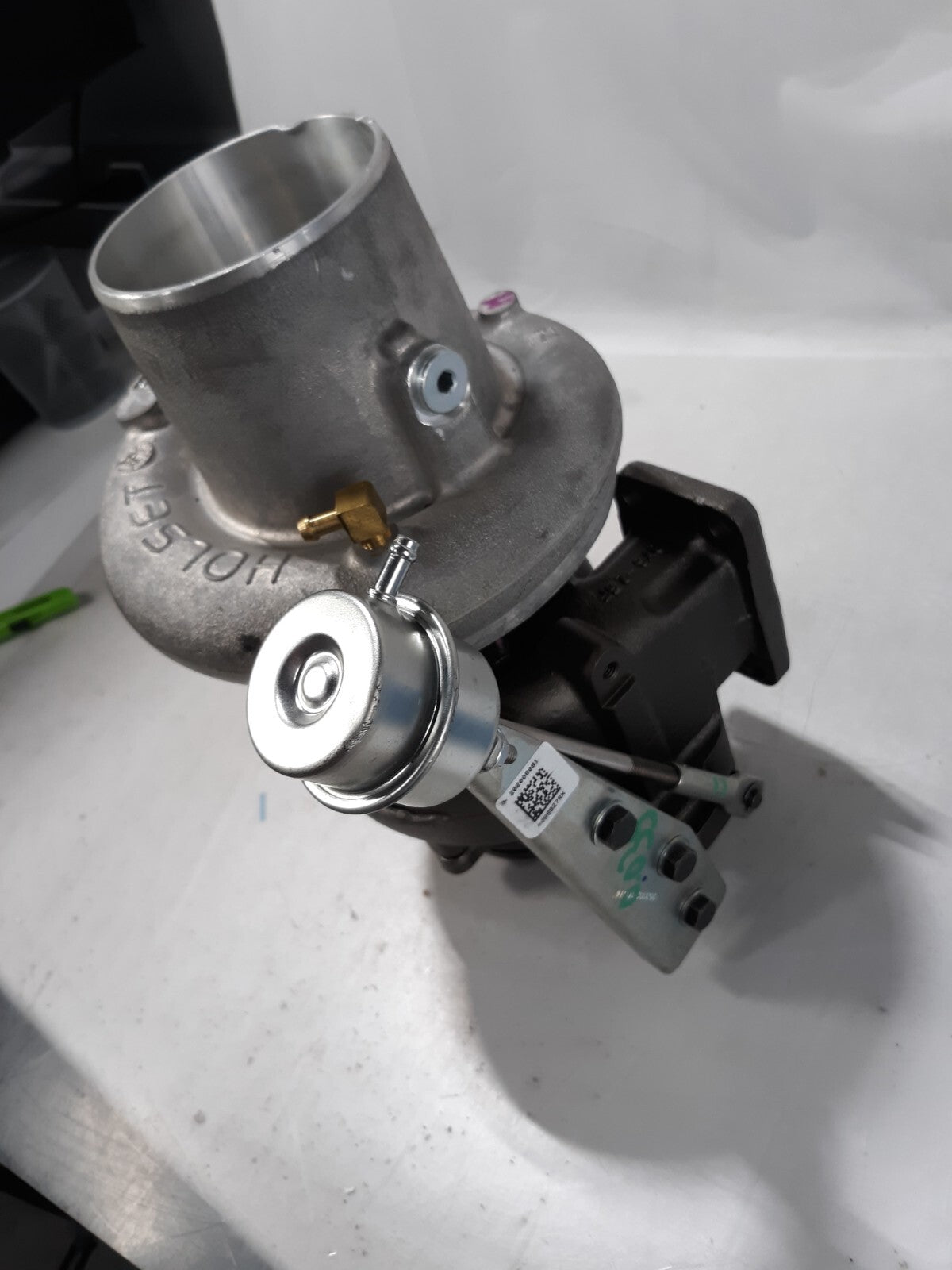 4089927Rx Genuine Cummins HX40W Turbocharger For Cummins ISC