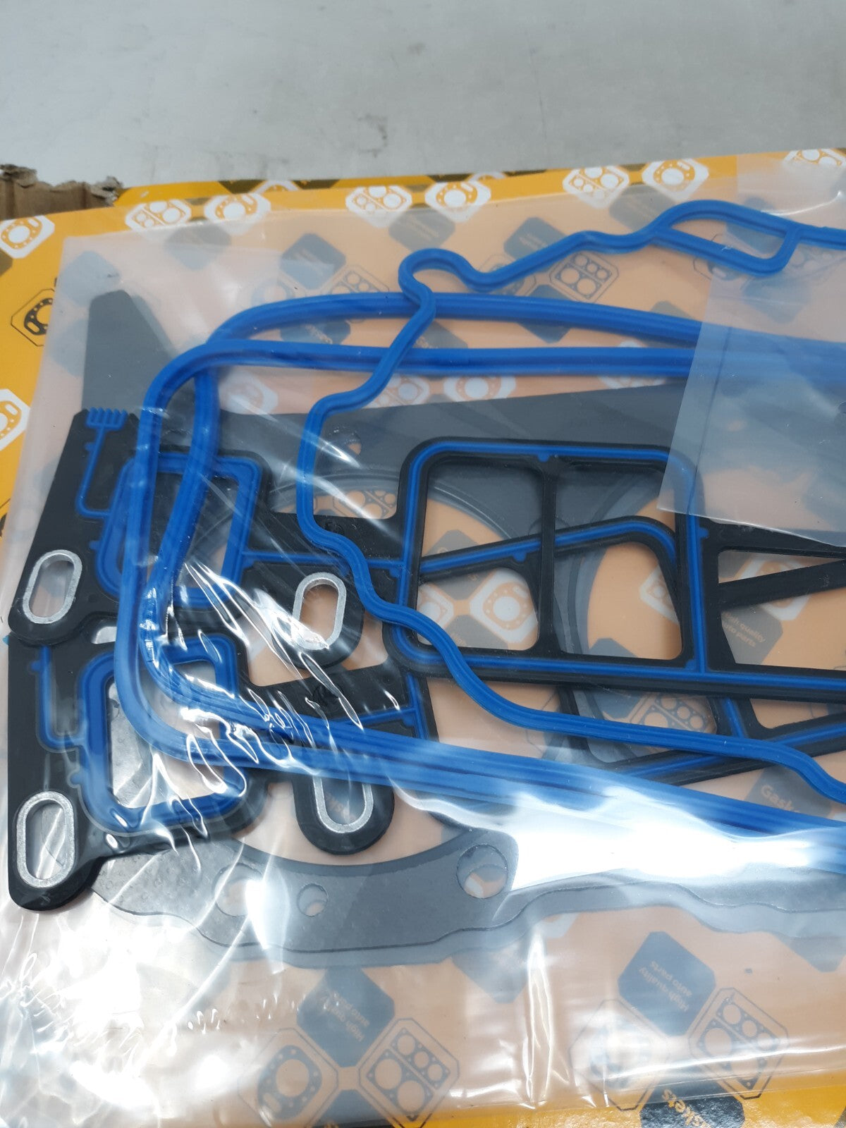 Head Gasket Set I50 Fit 96-06 Chevrolet GMC Isuzu 4.3L V6 OHV 12v