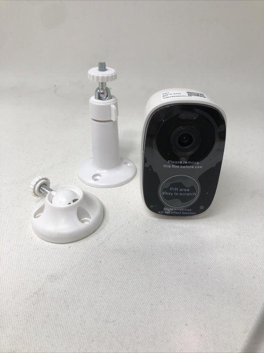AntCctv 2K Wireless Outdoor Security Camera - Waterproof, WiFi Enabled with 5000