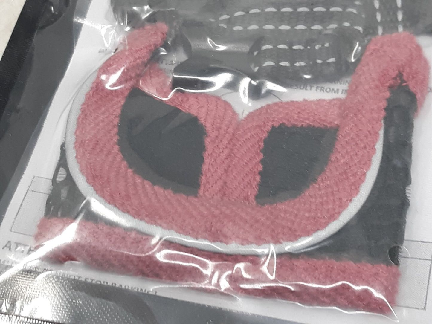 MoiiLavin XXS Pink Pet Muzzle – Adjustable Small Dog Anti-Bite Training Aid