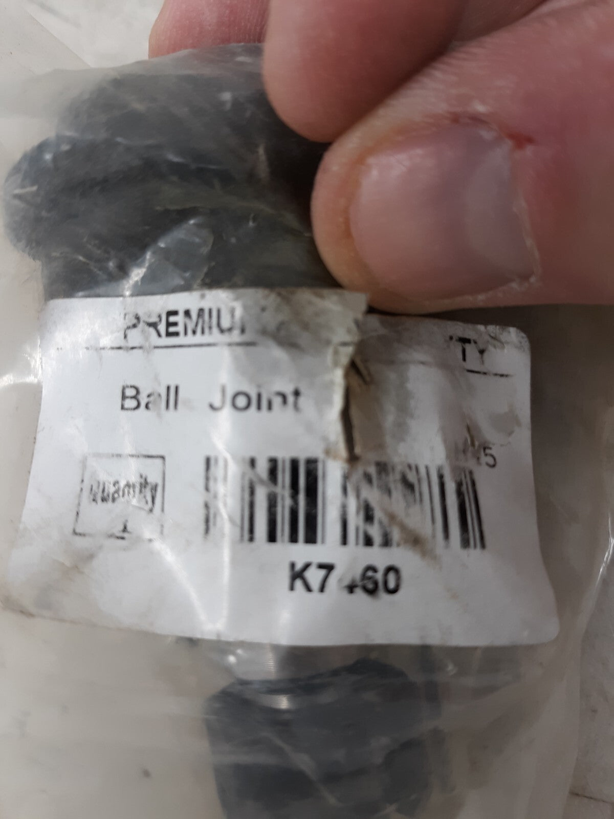 MOOG K7460 Ball Joint Front Upper For 03-18 Dodge Ram 1500 2500 2500 3500 3500