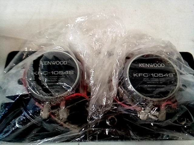 Kenwood - Speakers