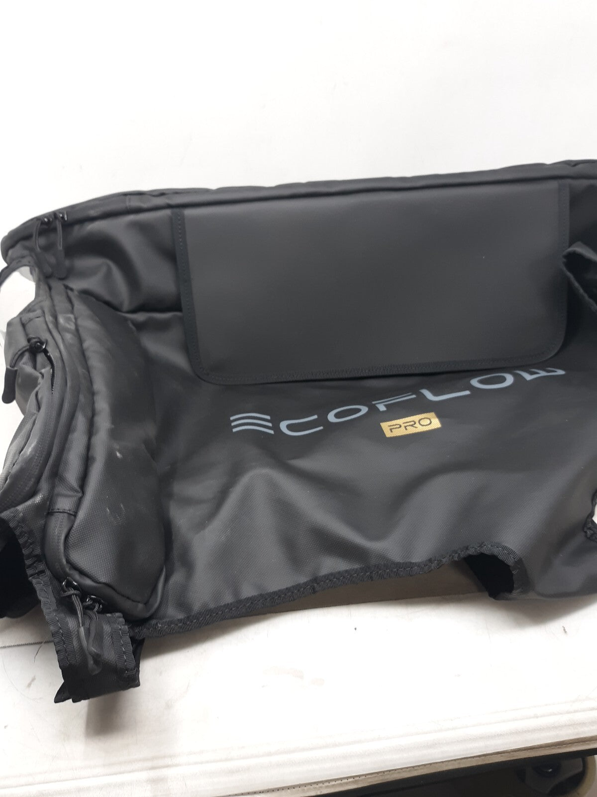 EcoFlow DELTA Pro Bag Waterproof Durable Protective Cover For Outdoor Use