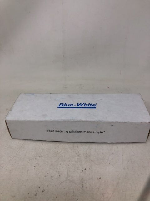 Blue-White F-300 20-120 GPM 2" Pipe Acrylic Flow Meter
