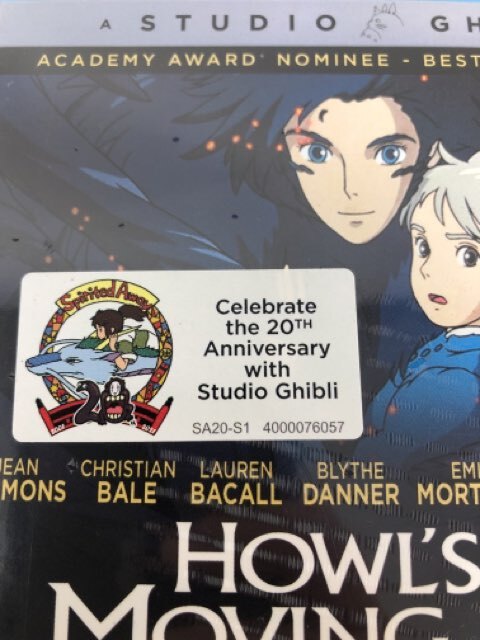 Howl's Moving Castle