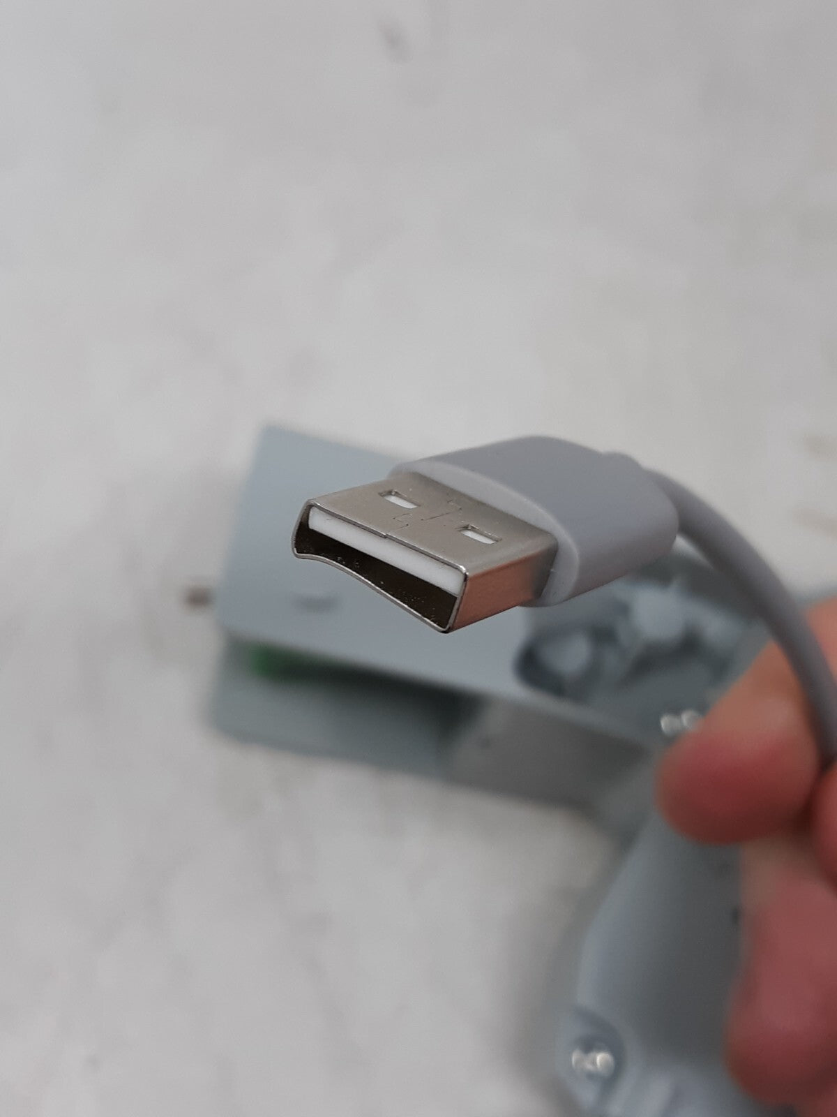 Cable Cartridge Assembly USB-C Model 260221 - Gray