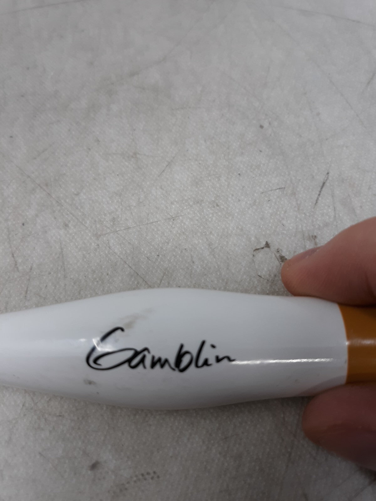 Gamblin "The Hoyt" Paint Knife