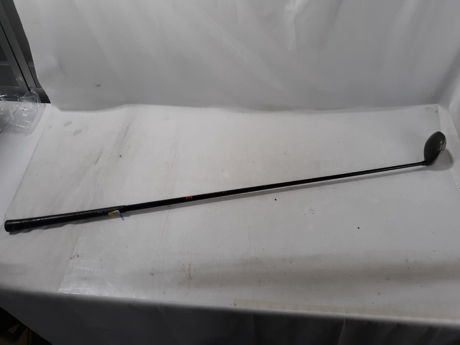 Callaway Big Bertha Warbird Strong Four 4 RH Wood Driver Golf Club Lamkin