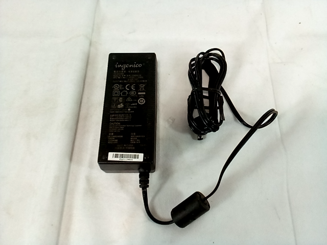 Ingenico psm24w-080 black cord