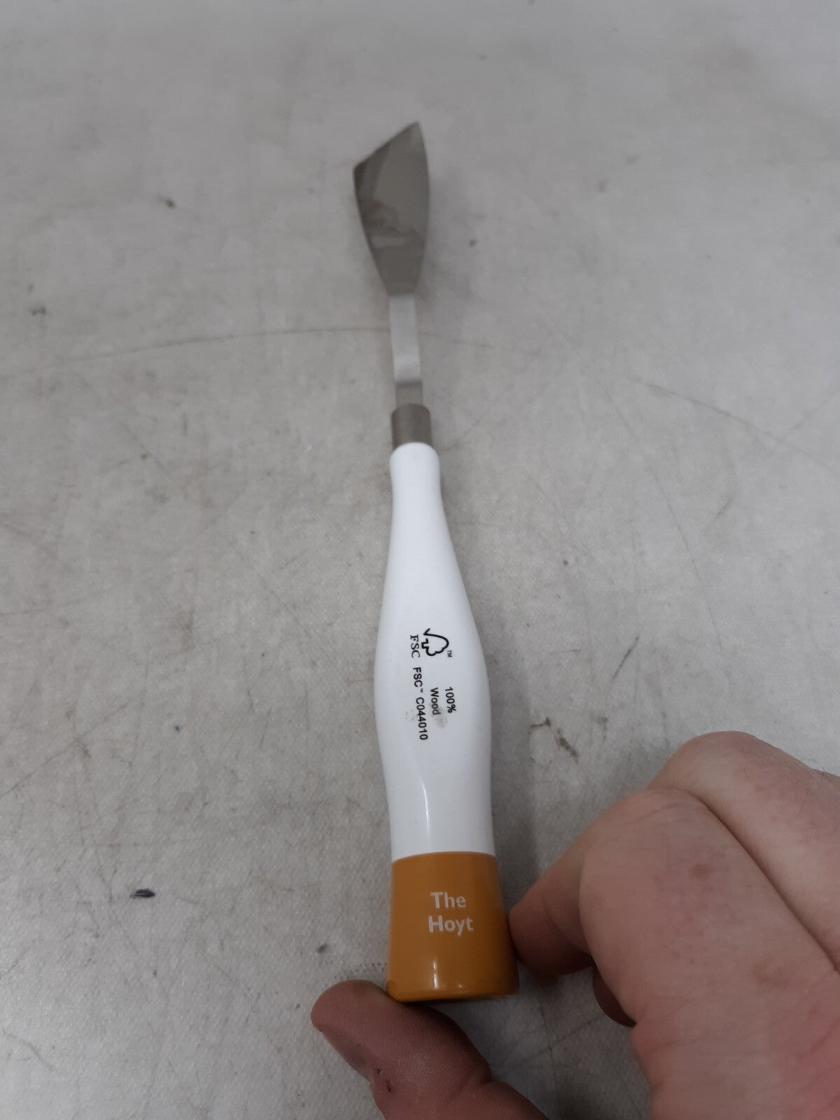 Gamblin "The Hoyt" Paint Knife