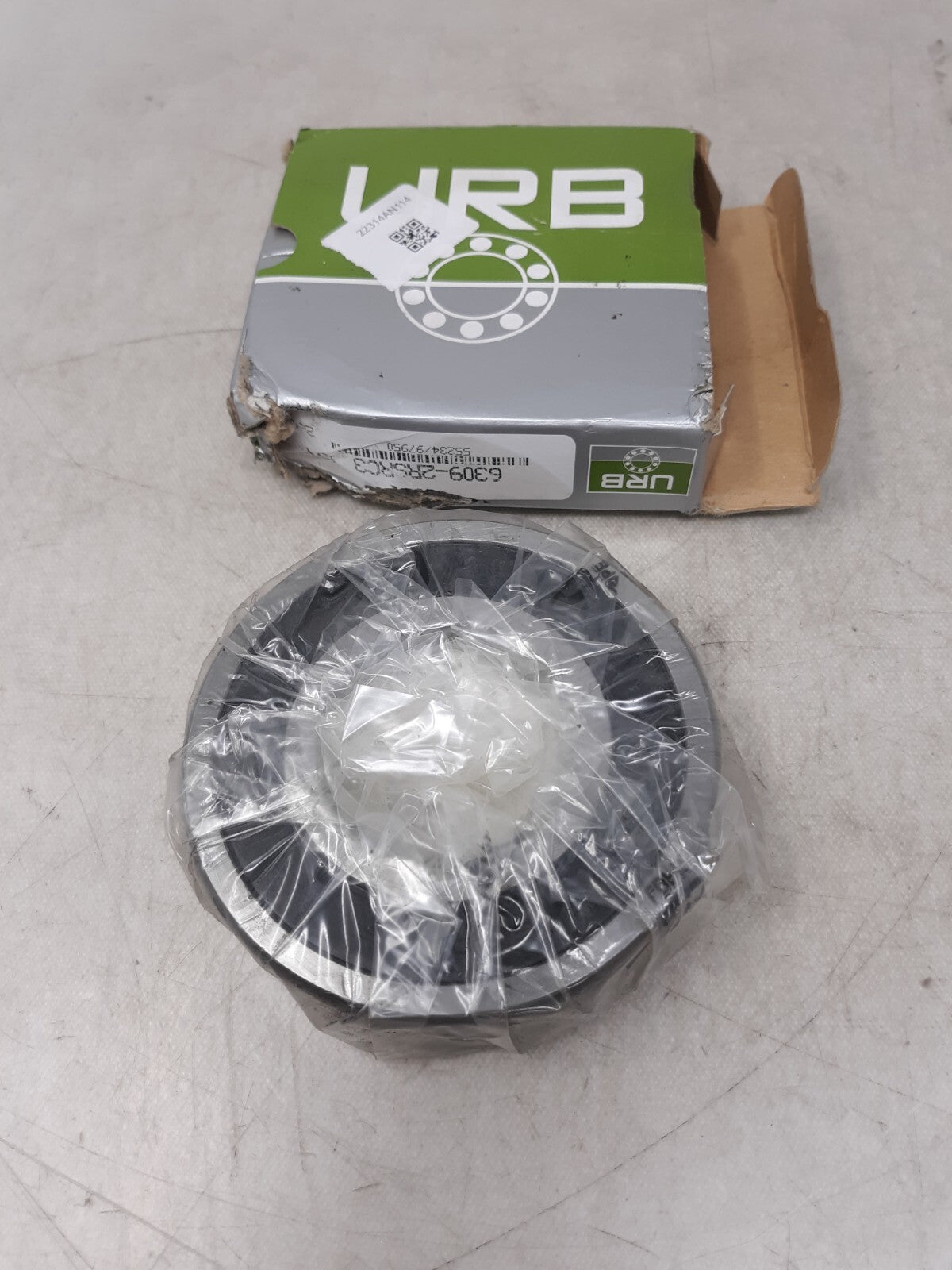 URB 63092RSRC3 6309 2RSRC3 Ball Bearing