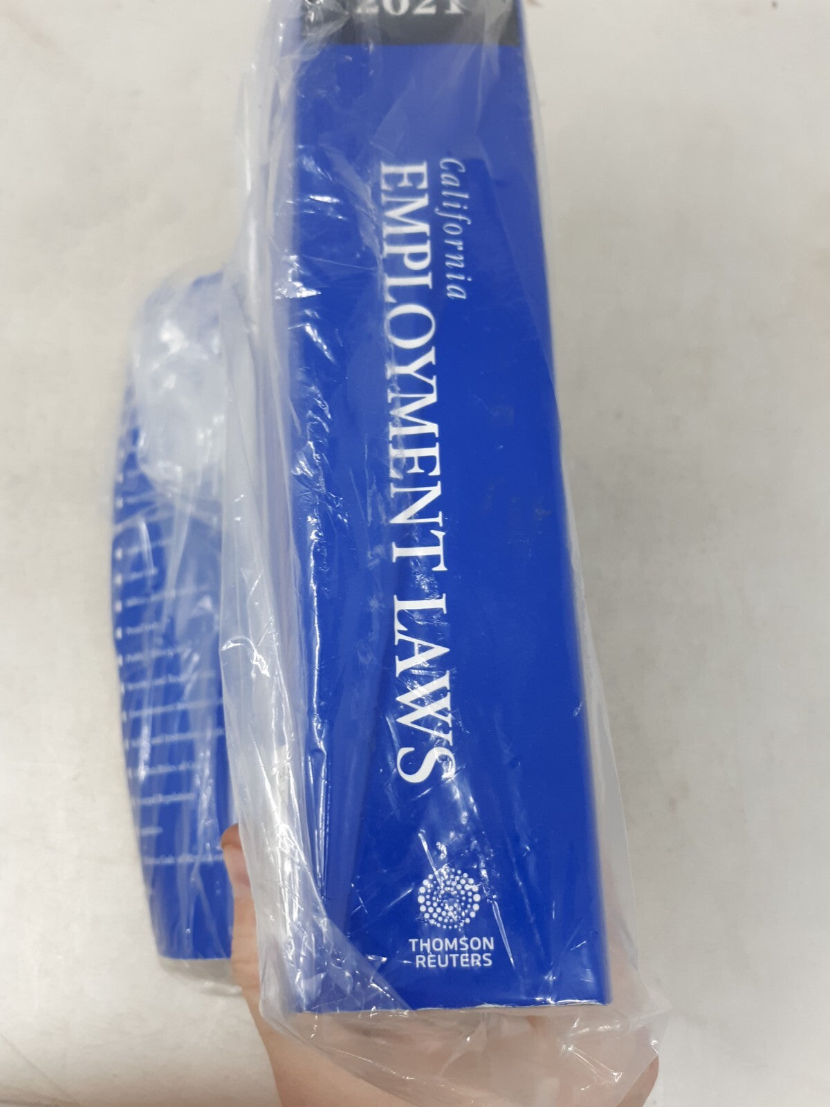 California Employment Laws, 2021 ed. (California Desktop Codes) Paperback