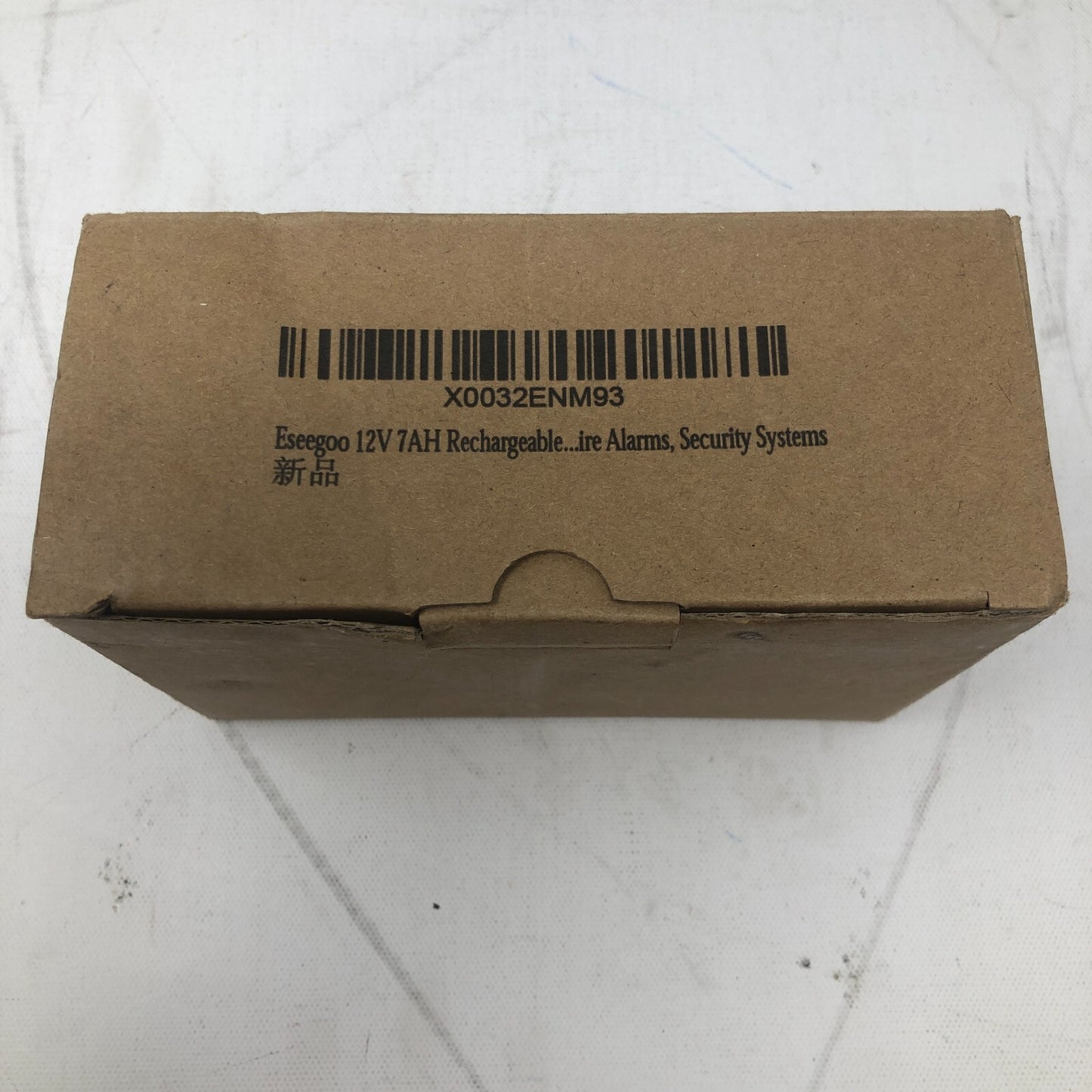 Eseegoo 12 V Rechargable Battery