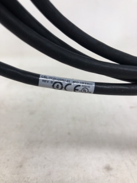 Zebra CBL-TC51-USB1-01 TC51 Rugged USB cable