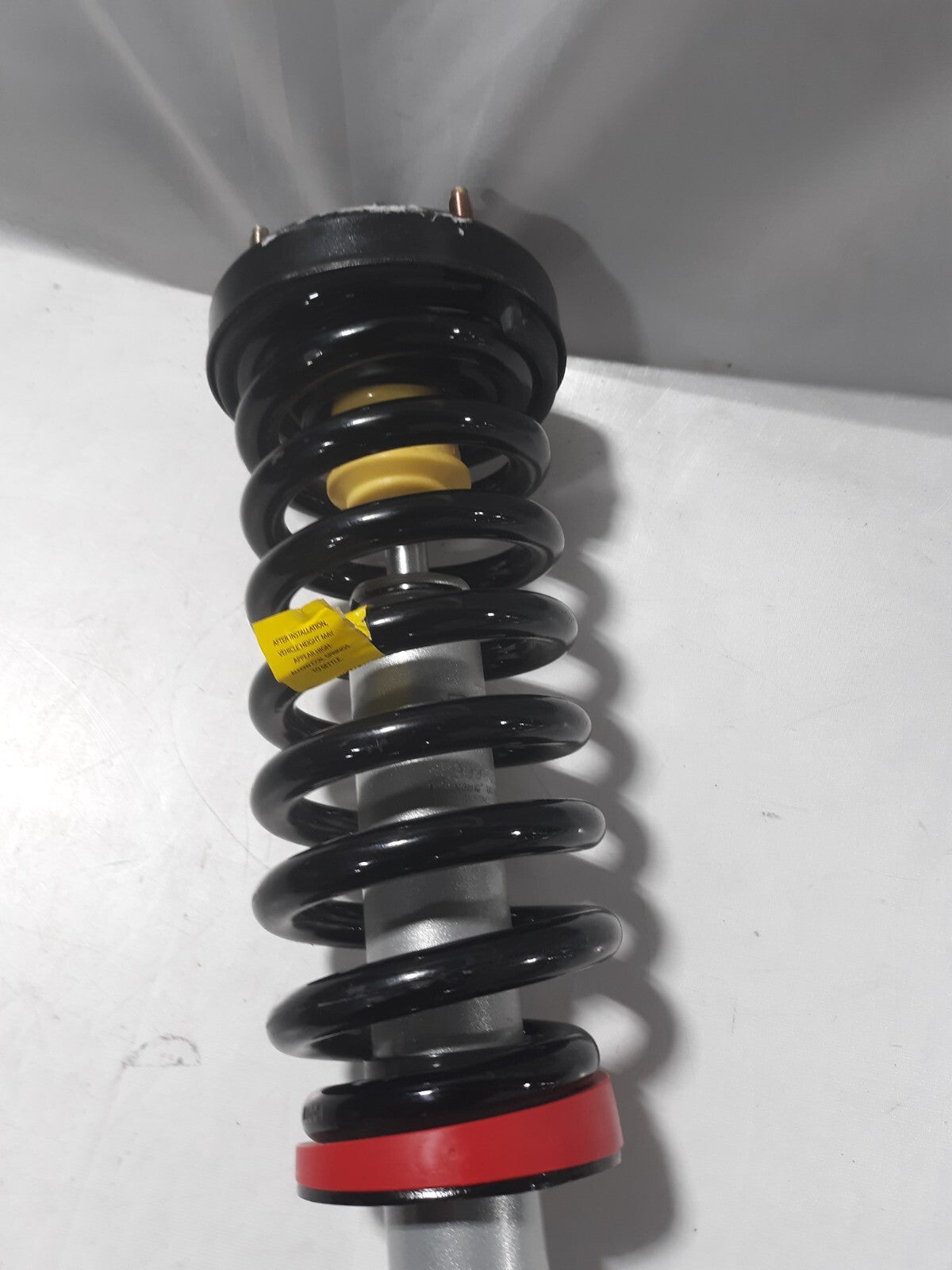 Suspension Strut and Coil Spring Assembly-Quick-Strut Complete Strut Assembly