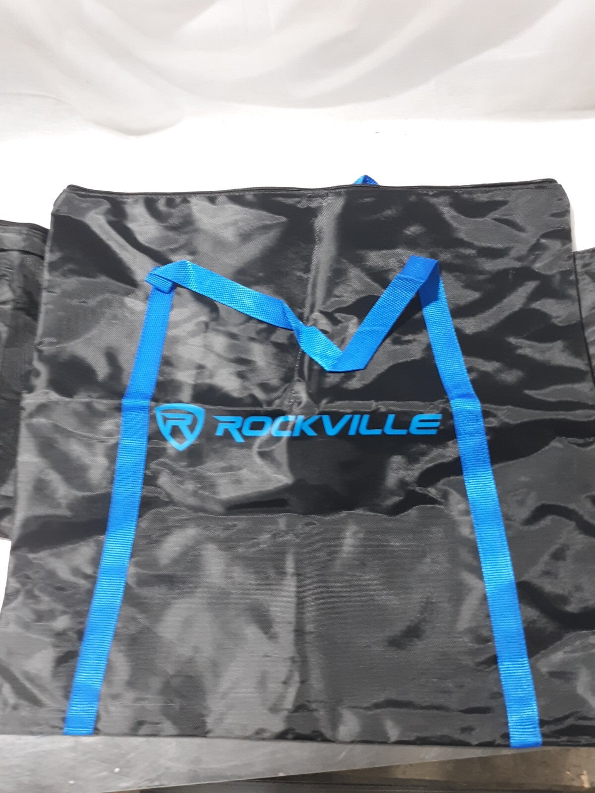 2 pc Rockville RVSS2 BAG Carry Bag For Tripod Speaker Stands and Speaker