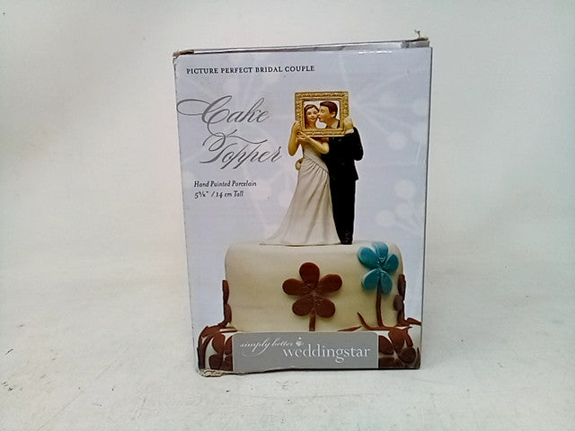 Weddingstar 9012 "Picture Perfect" Couple Figurine