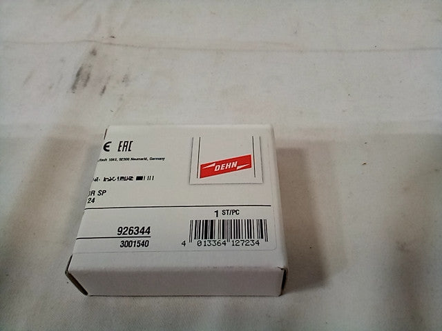 Dehn & Soehne 926344 surge arrester module for 2 pairs Blitzductor SP