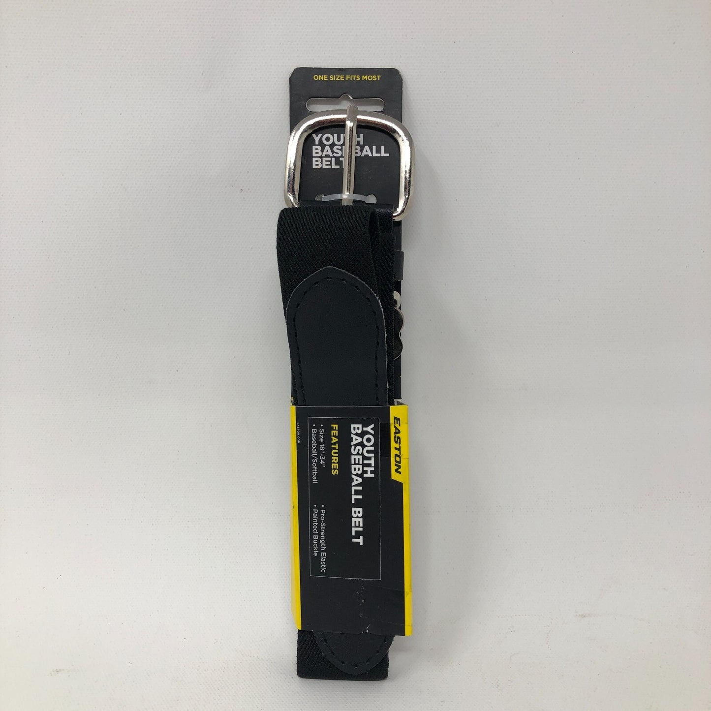 Easton Youth Baseball Belt-Black